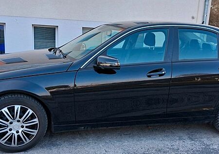 Mercedes-Benz C 180 BlueEFFICIENCY -