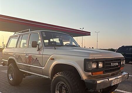 Toyota Land Cruiser gebraucht kaufen Toyota Land Cruiser Land Cruiseer HJ61