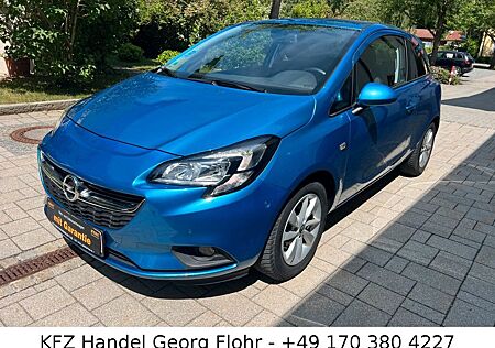 Opel Corsa E ON ecoFlex, 74KW,Tüv neu &Garantie