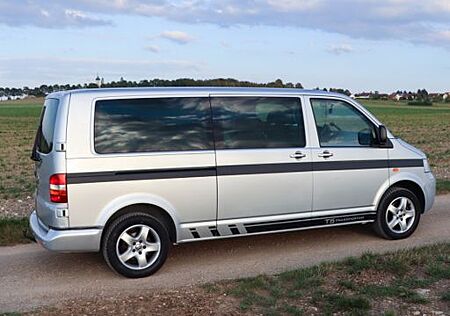 VW T5 Shuttle Volkswagen