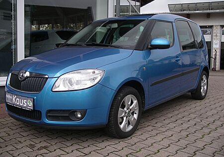 Skoda Roomster Comfort Panodach