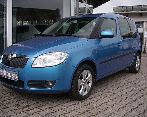 Skoda Roomster Comfort Panodach