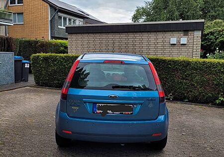 Ford Fiesta 1.25 16V Ghia Ghia