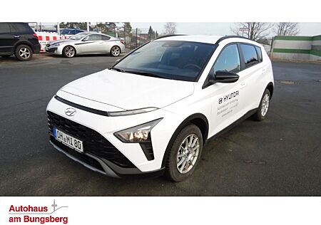 Hyundai Bayon 1.0 T-GDi Connect & Go Navi Klima CarPlay
