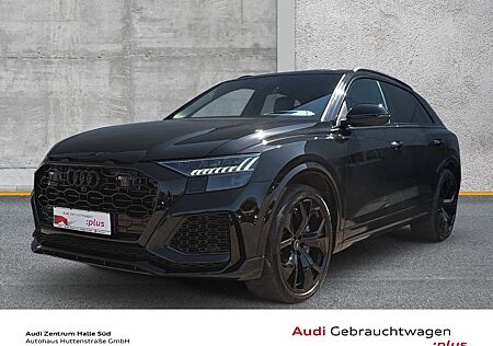 Audi RS Q8 AHK PANO KERAMIK LEDER UPE 175T