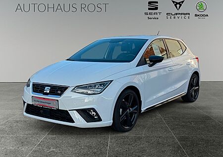 Seat Ibiza FR Black Edition