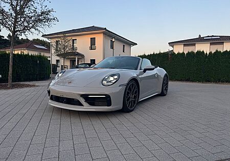 Porsche 992 Carrera S Cabriolet Carrera S Sport Design