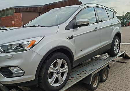 Ford Kuga 2,0 TDCi 4x4 132kW Titanium PowerShift ...