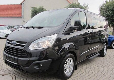 Ford Tourneo Custom Titanium 8 Sitze, L2 H1