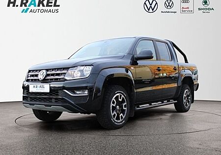 VW Amarok Volkswagen 3.0 TDI 4M DK Canyon +AHK+RFK+NAVI