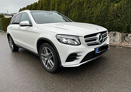 Mercedes-Benz GLC 250 d 4MATIC Autom. -