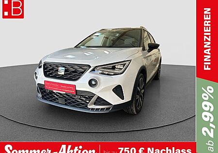 Seat Arona 1.0 TSI FR NAVI ACC CAM SHZ KEYLESS 18