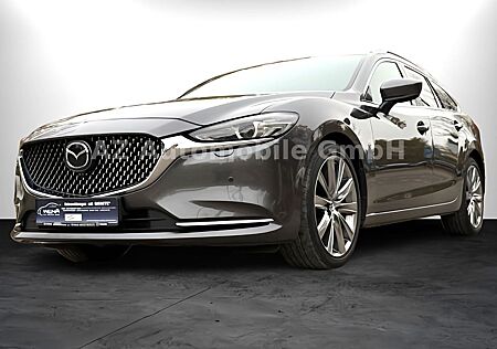 Mazda 6 Kombi VOLLAUSSTATTUNG/360°/SPUR/ACC/GARANTIE