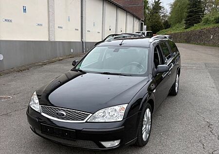 Ford Mondeo Turnier SCI Titanium "KLIMA-NAVI-17"