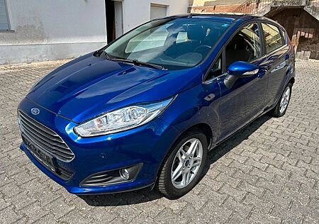Ford Fiesta Titanium 5tg. 1,0 74kw Zahnriemen neu