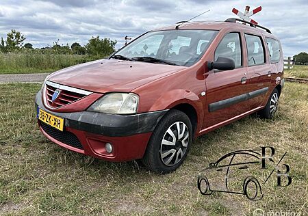 Dacia Logan MCV 1.6-16V Lauréate 7persoons klima EXPOR