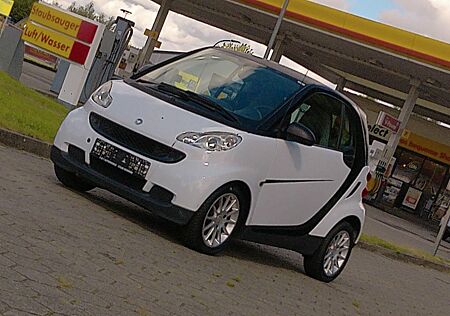 Smart ForTwo coupe Basis 45kW TÜV NEU KLIMA S-H