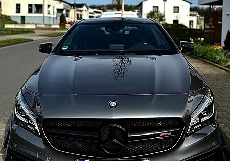 Mercedes-Benz CLA 45 AMG Mercedes-AMG CLA 45 4MATIC DCT Me...