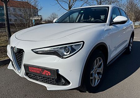 Alfa Romeo Stelvio Lusso Q4