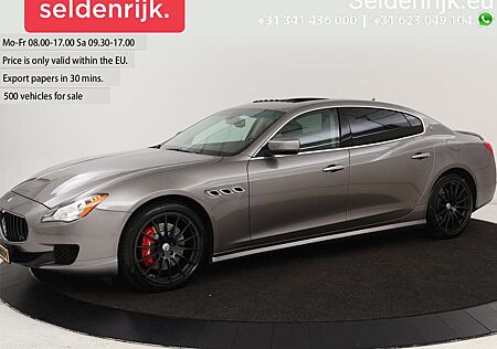Maserati Quattroporte 3.0 D | Orginal NL | Schiebedach |