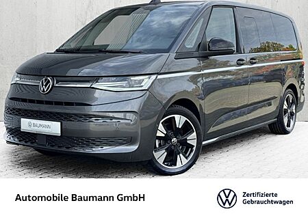 VW T7 Multivan Volkswagen Multivan T7 2.0 TDI STYLE LANG *STDHZG*MATRIX*