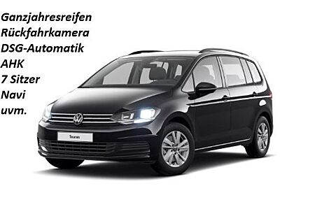 VW Touran Volkswagen 1.5 TSI DSG Navi AHK 7 Sitze