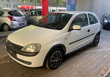 Opel Corsa 1.2 16V*AUTOMATIK*TÜVNEU*TOPZUSTAND*