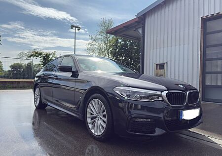 BMW 530e iPerformance -