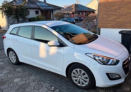 Hyundai i30 1.6 CRDi 81kW Style Style