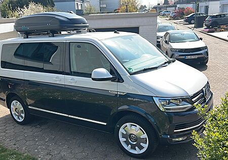 VW T6 Multivan Volkswagen Highline alles Repariert ATM TOP