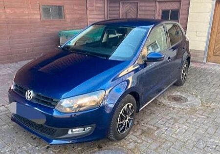 VW Polo Volkswagen 1.2 44kW Trendline Trendline