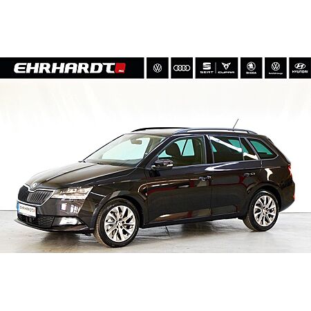 Skoda Fabia leasen