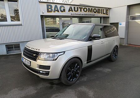 Land Rover Range Rover SDV8 VOGUE+20 ZOLL+3X TV+++