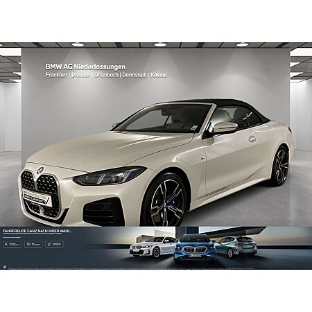 BMW 430 leasen