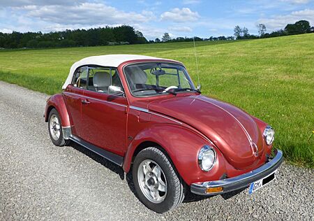 VW Käfer Volkswagen 1303 LS Cabrio - Karmann