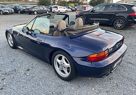 BMW Z3 1.8 Original 32500 Klm.Erste Hand