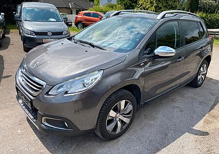 Peugeot 2008 *Panorama*PDC*Tempomat*1.Hd.*Scheckheft*