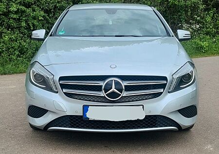 Mercedes-Benz A 180 Style Style
