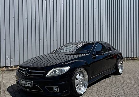 Mercedes-Benz CL 500 -