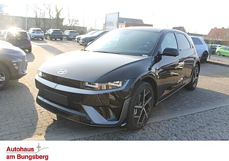 Hyundai IONIQ 5 84kWh N-Line X Sitz-Paket, Park-Paket
