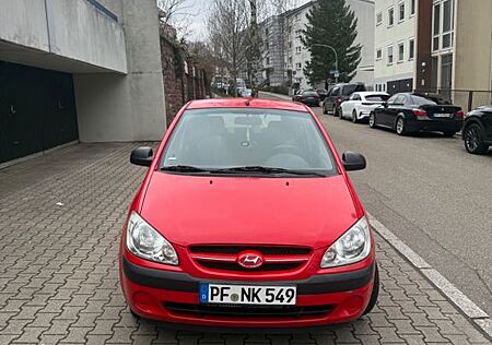 Hyundai Getz
