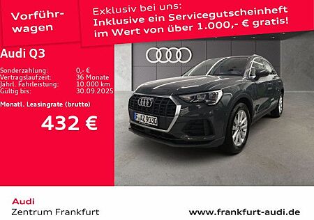Audi Q3 35 TFSI Schaltgetriebe
