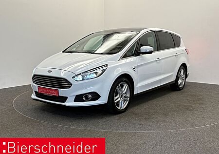 Ford S-Max 2.0 EcoBoost Titanium VERKAUF NUR AN ODER