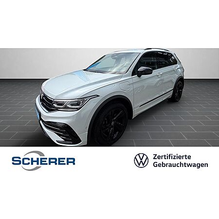 VW Tiguan leasen