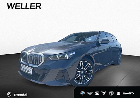 BMW 520d Tour M Sport AHK StHz DA+PAPr HK