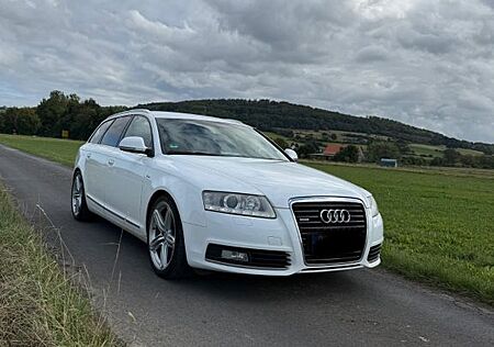 Audi A6 Allroad 3.0TDI (DPF) quattro tiptronic -