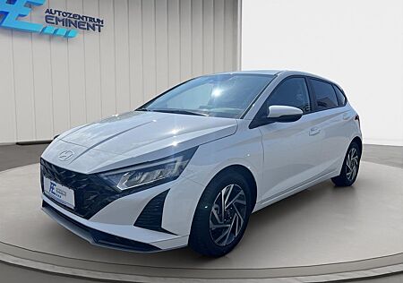 Hyundai i20 1.0 T-GDI DCT NAVI SHZ KAMERA LED-S,