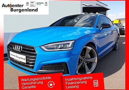 Audi A5 Coupé 40 TDI quattro Sport NAVI MATRX-LED PAN