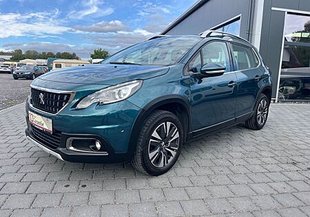 Peugeot 2008 Allure Navi 1.Hand