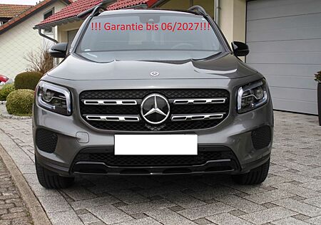 Mercedes-Benz GLB 200 Progressive,Garantie,Pano,AHK,Multibeam